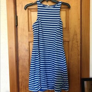 old navy flowy dress